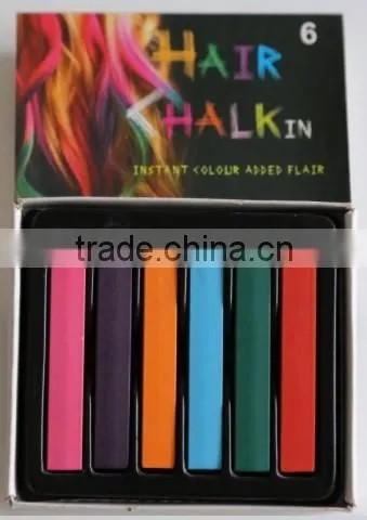Cosplay Temporary Hair Dyer Hair Chalk for One Time Use photo-2