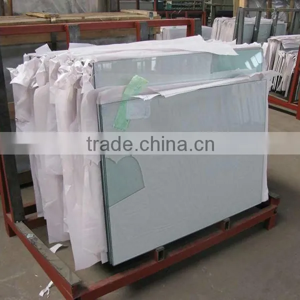 EN12150 ISO9001:2008 With 12mm HS Glass Fencing Panel photo-2