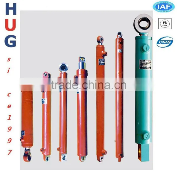 Harvest Machinery Combined / Hydraulic Cylinder photo-3