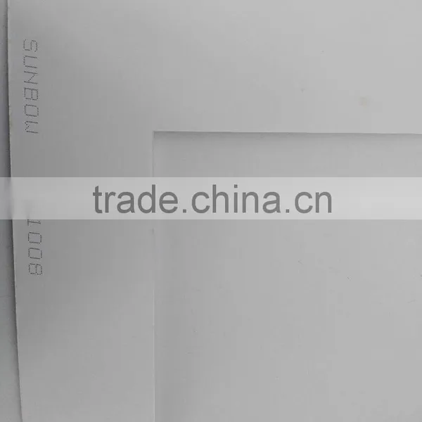 SUNBOW Acid-Free, Black or White or Cream Core Matboard for Picture Frames photo-2