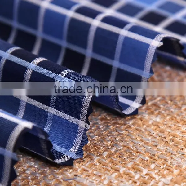 Fabric for Mens Shirts Wholesale Shirt Fabric 100% Cotton Shirting Fabric Shirt Fabrc photo-3