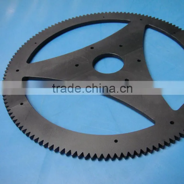 Factory Machined Heat Insulation Spacer Insulation Washer photo-5