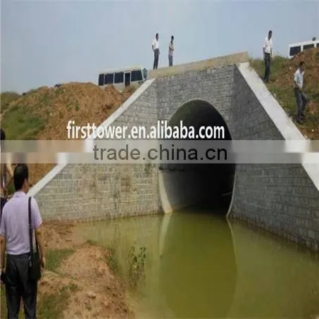 Hot Dip Galvanized Metel Corrugated Bridge photo-3