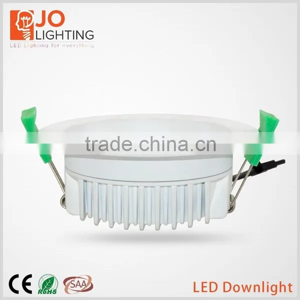 Australia Standard Wholesale LED Dimmable Downlight/SAA Recessed LED Light Remote photo-3