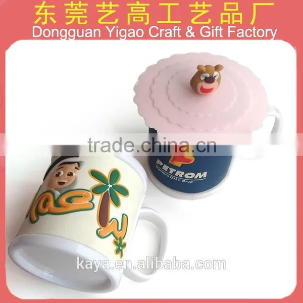Super Quality 3d Plastic Coffee Cup With 12OZ photo-3