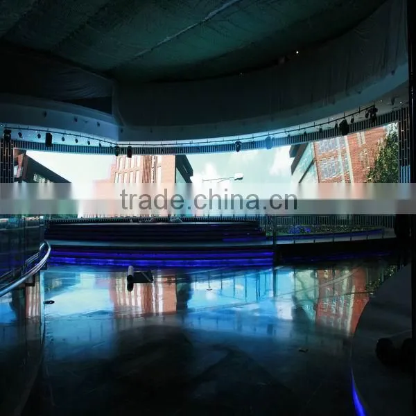 Arc LED Display Convex LED Display Cylindrical LED Display Concave LED Display photo-4