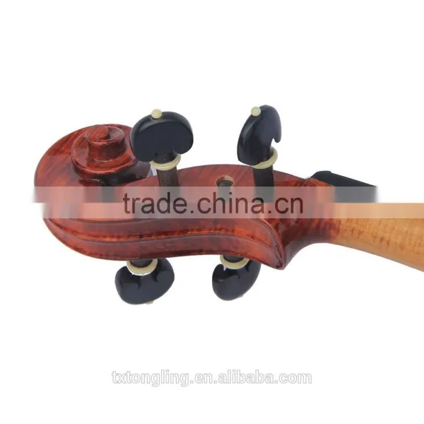 (TL006)Quality Chines Violin From China 1/2 photo-4