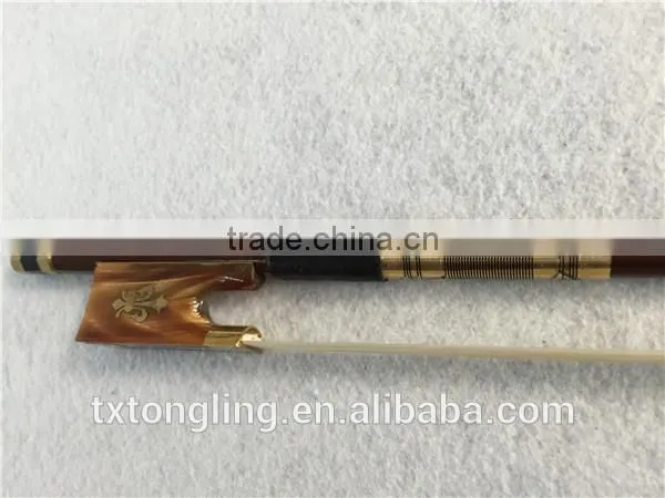 China Good Quality Double Bass Bow (TL-1018) photo-4