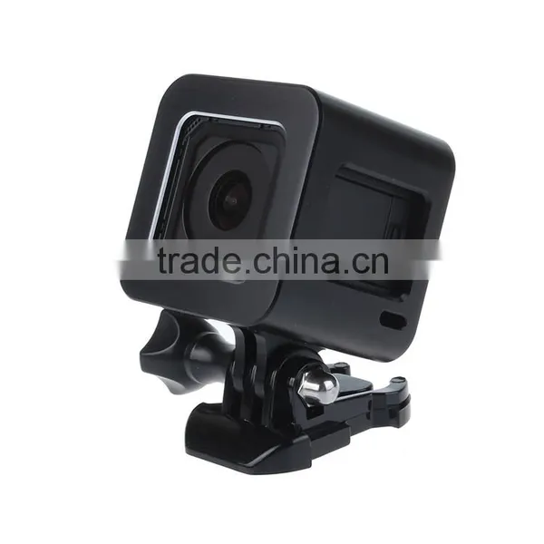 New Case for Gopro Hero 4 Session Made of Aluminum Alloy