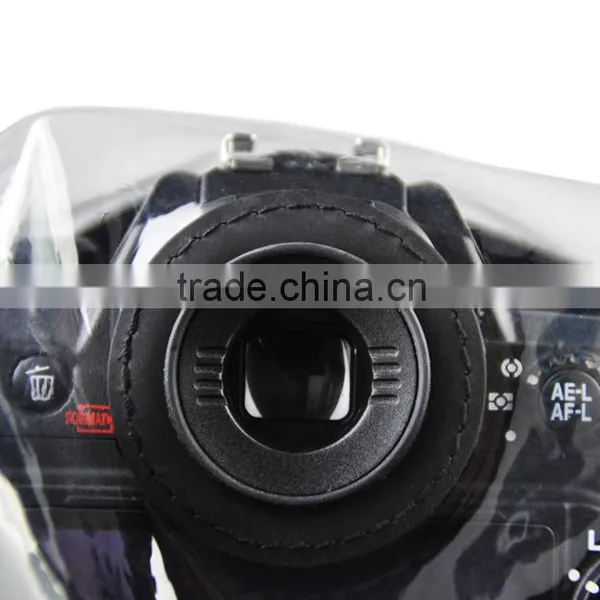 JJC New Products Rain Cover for Canon Digital Camera photo-4