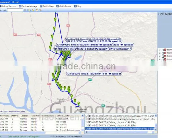 GPS GSM GPRS Tracking System, Vehicle Trackers