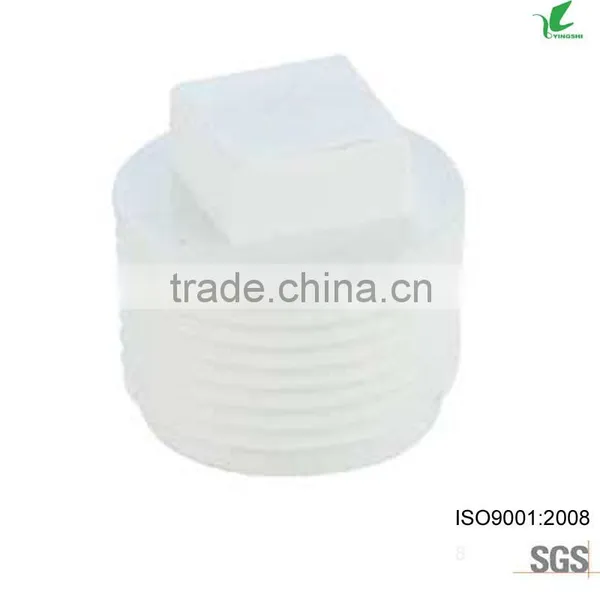 PLASTIC UPVC GREY 1 BUTTERFLY VALVE photo-5