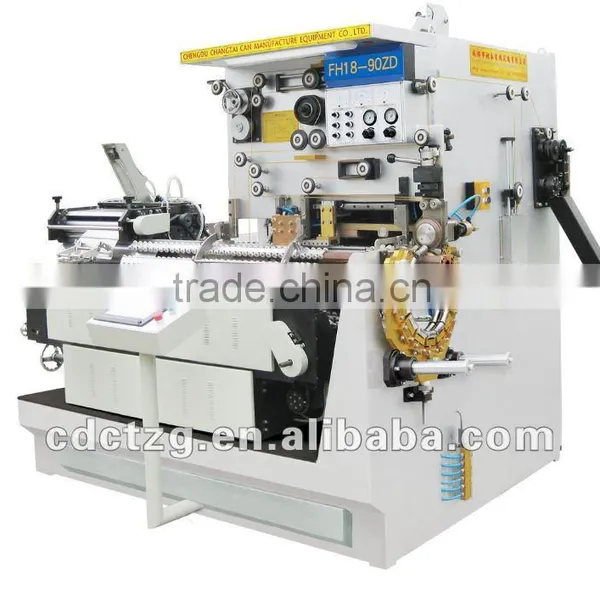 Automatic Aerosol Can Line /machine to Make Cans/aerosol Can Making Line