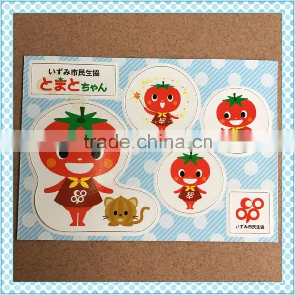 High Quality Advertising Paper Calendar Fridge Magnet, Free Sample! New Design Promotional Cheap Personalized Fridge Magnets photo-5
