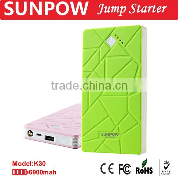 SUNPOW Hot Sale Mini Auto Engine Starter photo-3