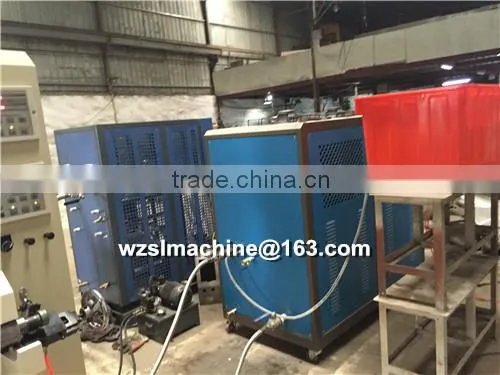 20151014 Wenzhou Bopp/pet Soft Seamless Hologram Embossing Machine for Laser and Packing Film photo-4