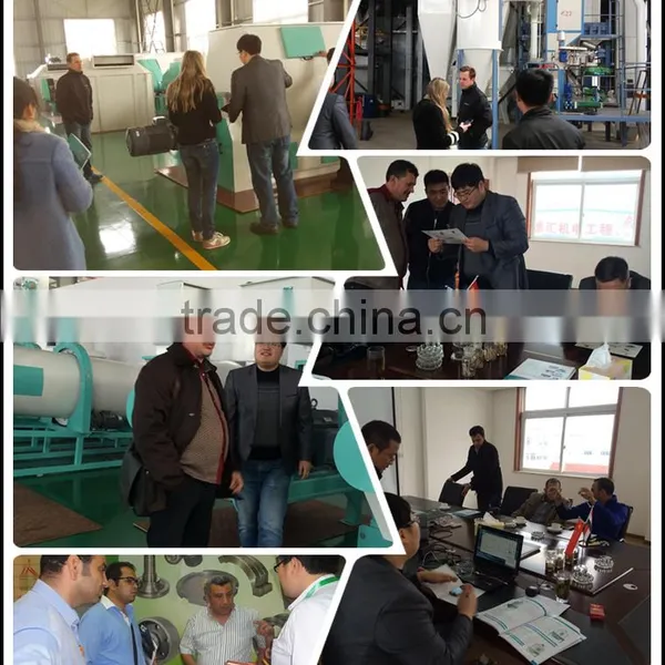 China HME Feed Mixer Blender photo-6