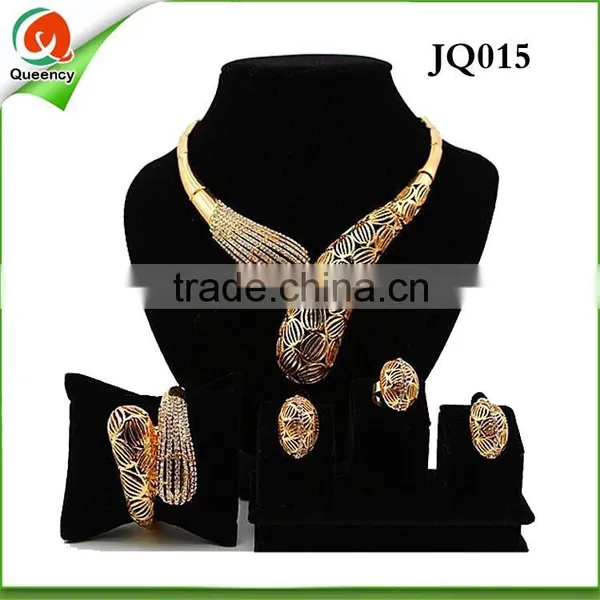 Fashion African 18K Jewelry for Ladies JQ015