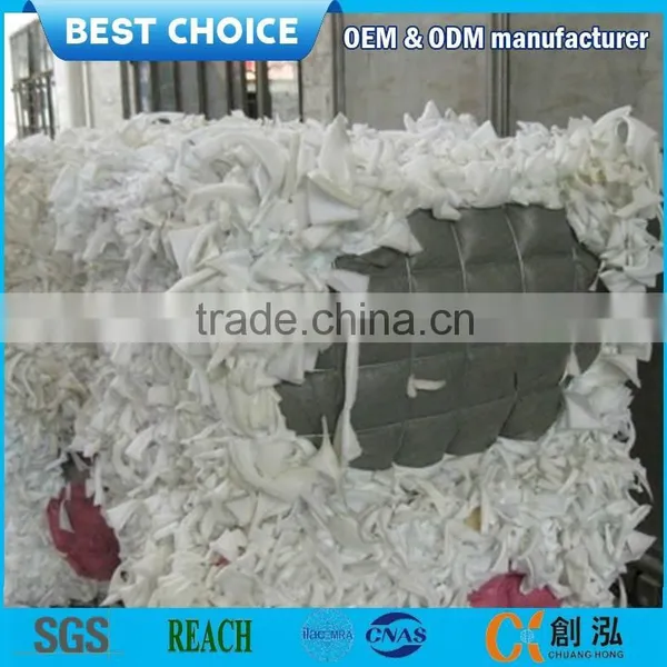 pu Polyurethane Waste Foam Scrap