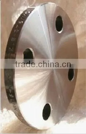 ASME Stainless Steel Welded Spectacle Blind Flange photo-5