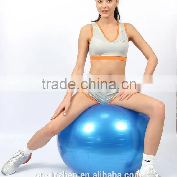 China Anti-burst Gym Ball Yoga Ball Chair