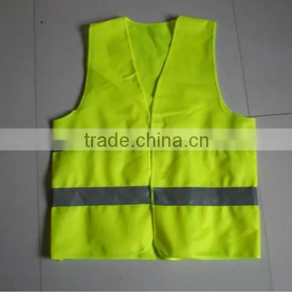 China New Design Flashing Led Police Reflective Vest photo-4