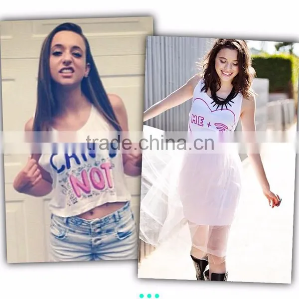 2015 Spring and Summer New Style Fashion High Quality Cheap Price Fashion Wholesale Tank Top photo-4