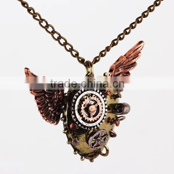 2016 Young Mens High Quality Metal Charm Necklace For Wholesale photo-2