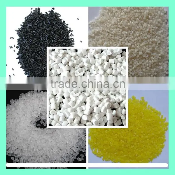 High Quality Plastic Granule Raw Material Machine photo-3