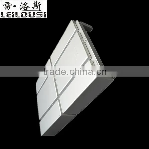 Construction Material Solid Exterior Aluminum Cladding
