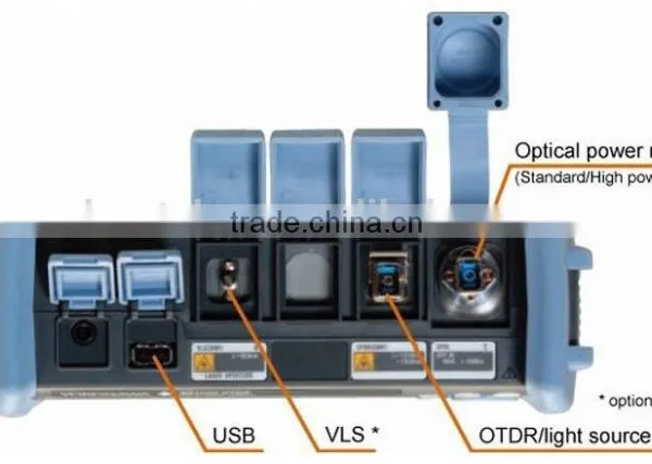 YOKOGAWA OTDR AQ1200A /aq7275/ Aq7280 OTDR PRICE photo-3