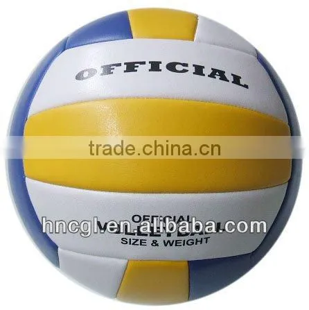 Volleyball Ball Promotion