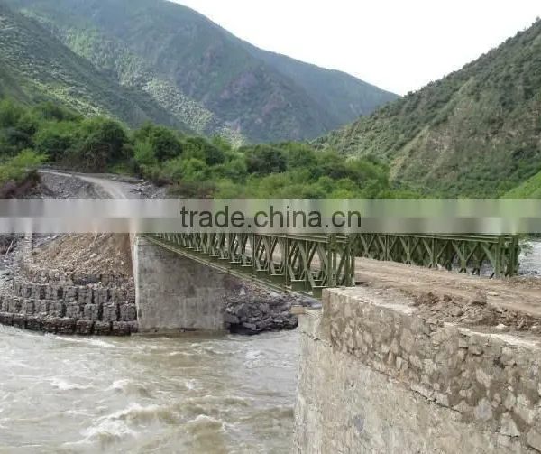Steel Bridge for Sale From China With Good Quality Cheap Price photo-3