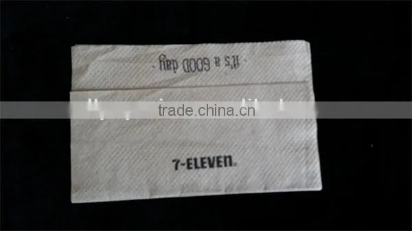 Wholesale Price 1-Ply Disposable Premium Multifold Custom Printed Paper Hand Towel Case of 20Packs, 125 Towels per Pack photo-6