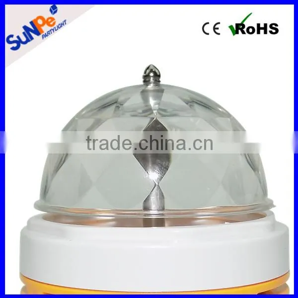 Day Off- Night on Light Sensor, Home Party Disco Light USB LED Night Light photo-2
