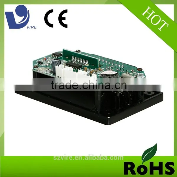 Usb sd fm Radio Electronic Circuit Board for Mp3 Player With Recording Function photo-2