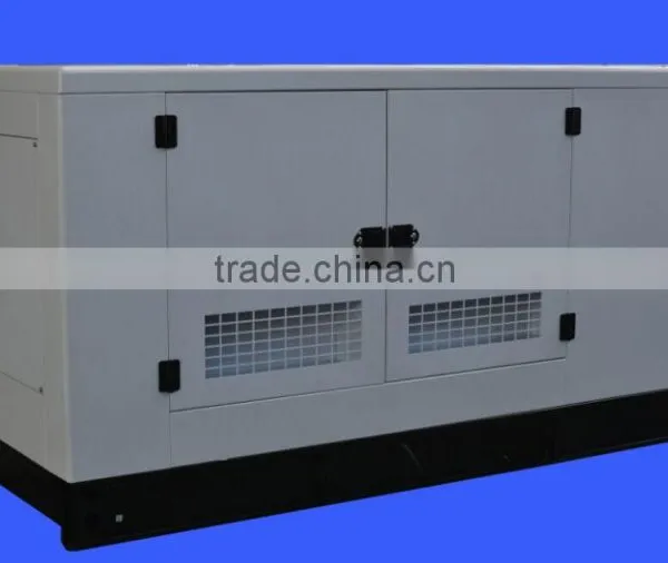BOBIG Water Cooled Diesel Generator Set Powered by Lovol 30 kw photo-4
