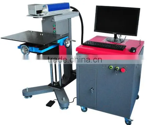 Laser Marking Application and New Condition Marking Machine