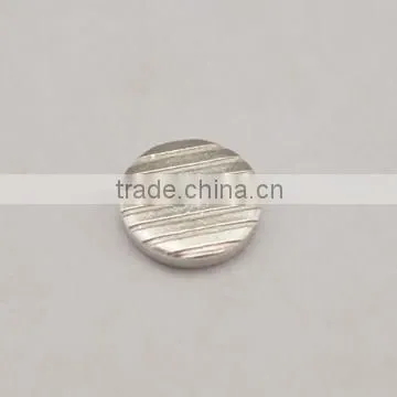 Button-type Contacts AgCdO/Cu Used in Electrical Appliances photo-2
