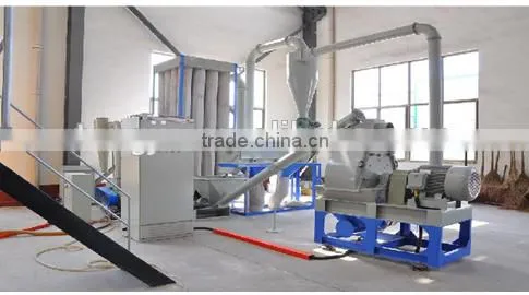 Wood Powder Flour Mill