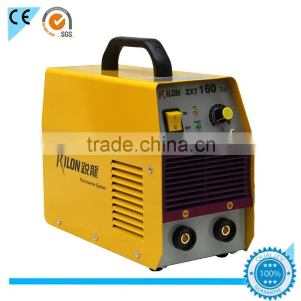 ZX7-160T 1P dc Inverter Mma-160 Welder Machine in Wholesale Price photo-2