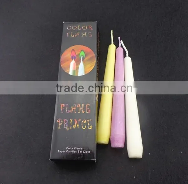 Multi-color Flame Candles Wholesale photo-2