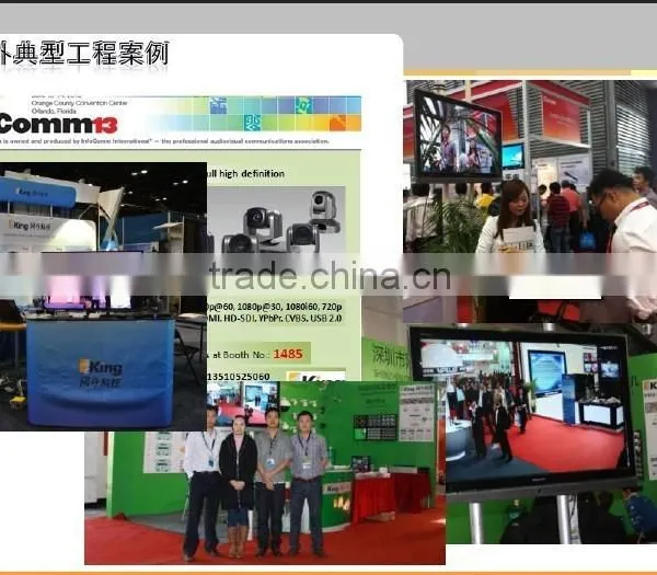 Plug And Play IP Camera Network Security Tracking Surveillance HD-SDI PTZ Indoor Ceiling photo-4