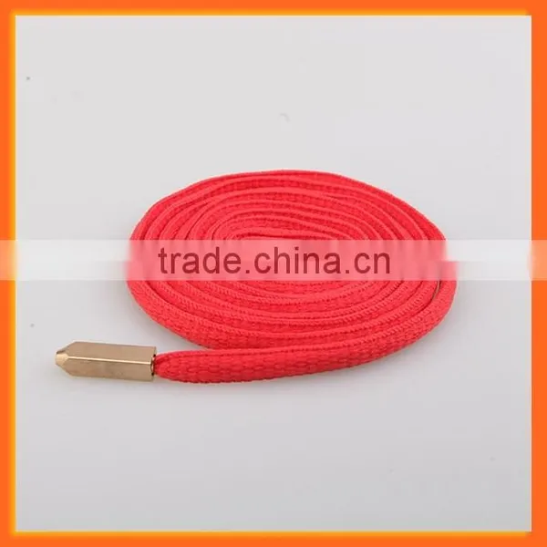 2016 Hangzhou YO YO Metal Tip Laces Air Yeezy Shoe Laces Yeezy Aglets Shoe Laces MOQ 40~50 Pairs photo-4