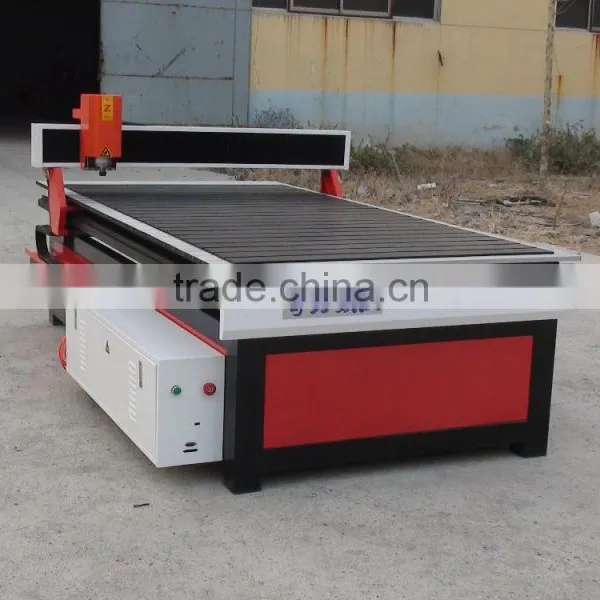QL-1224 Woodworking Equipment From China for the Small Business Advertising Cnc Wood Machine for Sale photo-3