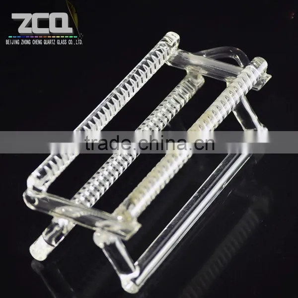 Pyrex Multi Footed Quartz Glass Laboratorial Equipments photo-3