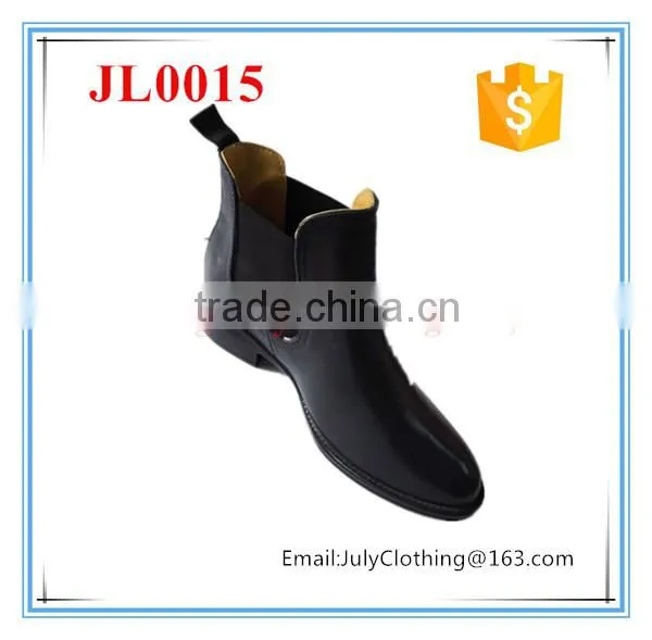 Short Flat Rubber Rain Boots Shoes photo-4