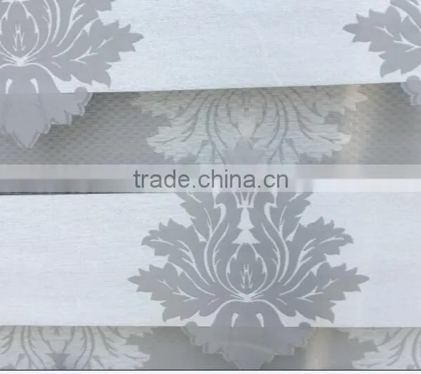 BEST SELLER FASHIONABLE Horizontal ZEBRA BLINDS FABRIC photo-6