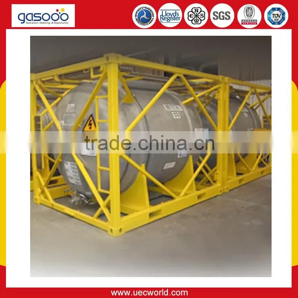 20ft ISO Tank Container Price For Low photo-6