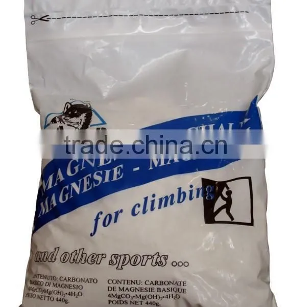 High Quality Packing Machine For Magnesium Powder,Magnesium Chalk Packing Machine,Sports Goods Making Machine photo-3